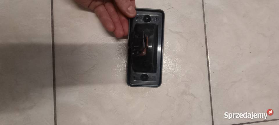 Fiat 125p lampa wstecznego cofania Lubartów