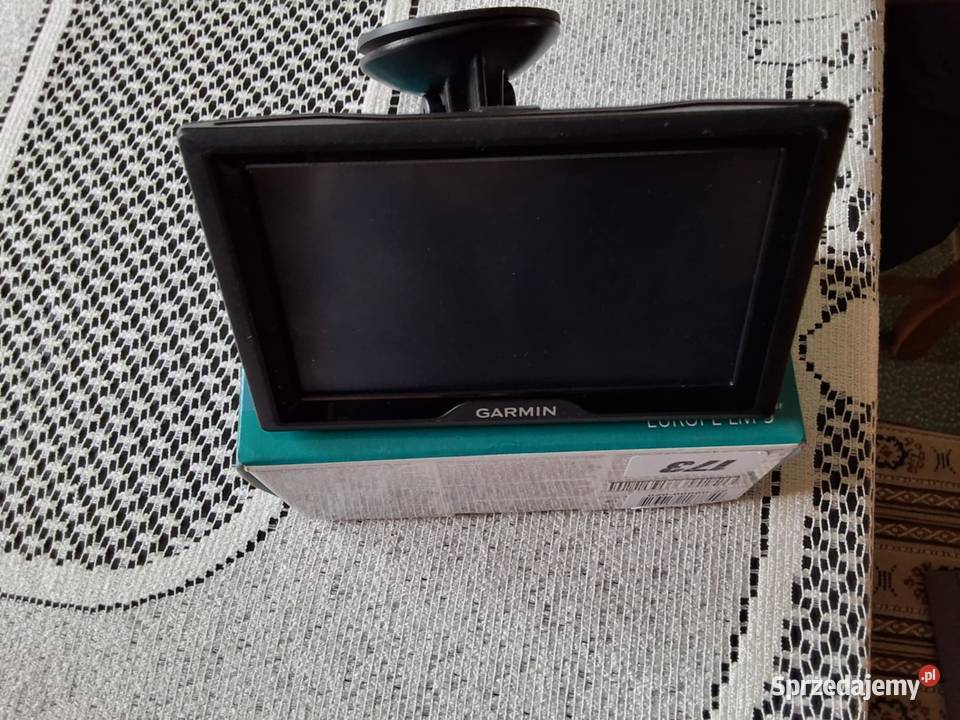 Sprzedam nawigację GPS Sąsieczno sprzedam