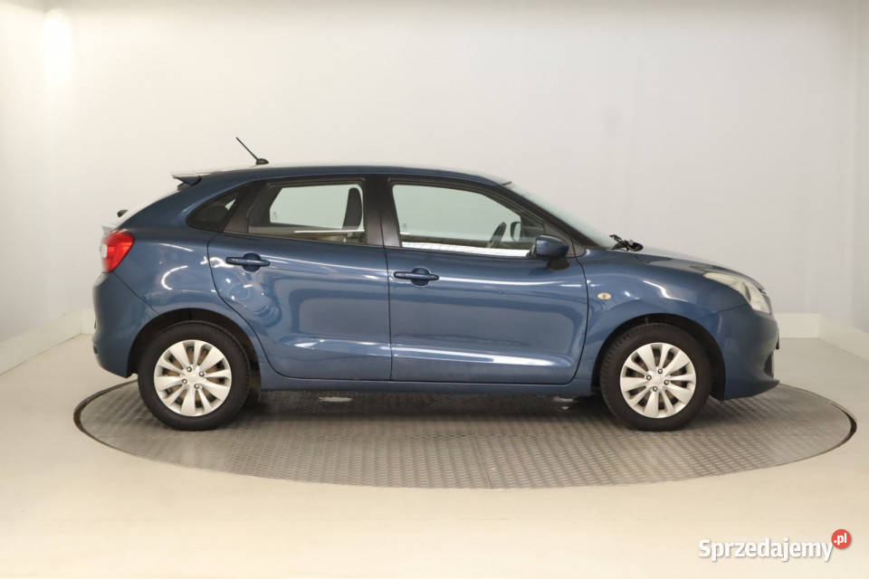 Suzuki Baleno 12 Hatchback Baleno Motoryzacja Zabrze