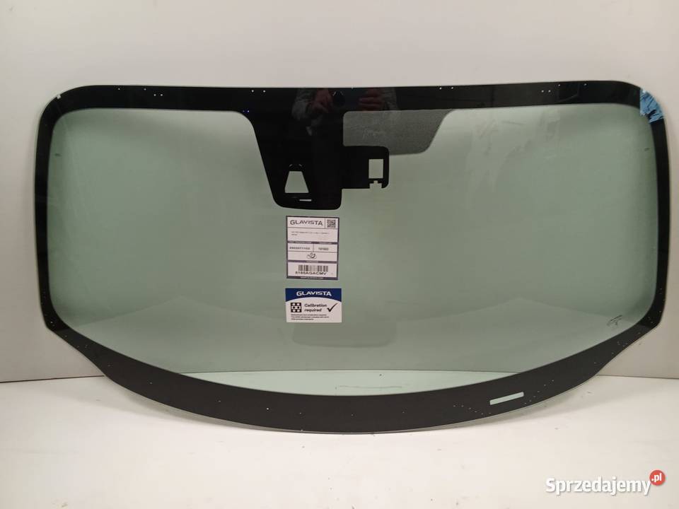 Szyba Przednia Mazda MX5 15 Kamera Sensor osobowe sprzedam