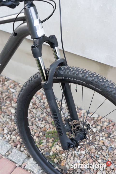 Cube AIM SL 29 L Shimano MTB rower góski hamulce Kluczbork