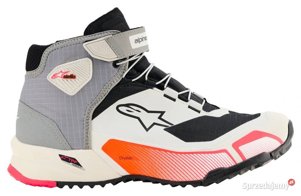Alpinestars Stella CRX Drystar buty motocyklowe Zielona Góra