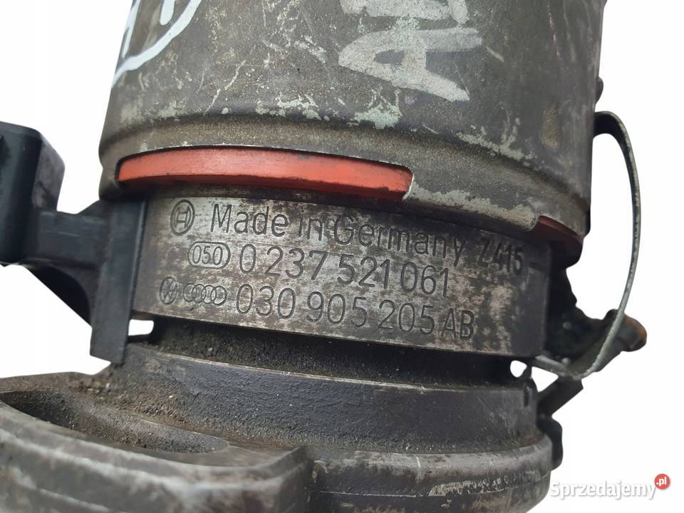 APARAT ZAPŁONOWY Volkswagen Polo 6N 10 14B Pozostałe Chełm