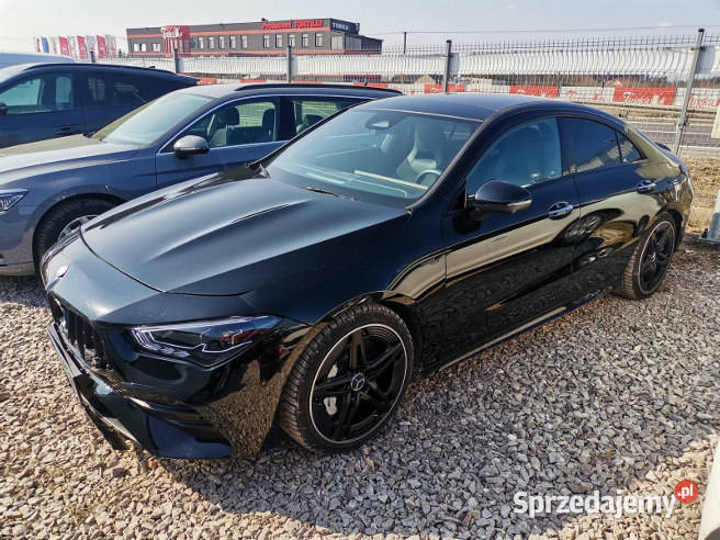 MERCEDESBENZ AMG CLA 35 2023 199100 ccm 306 Warszawa