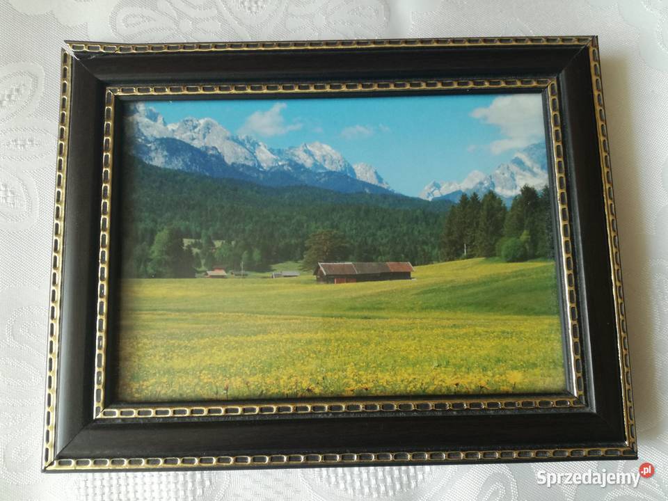 Ramka na zdjęcie z podpórką 215 x 17 łódzkie sprzedam