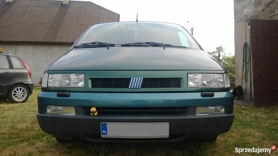 Fiat Ulysse klimatyzacja Ulysse Bydgoszcz