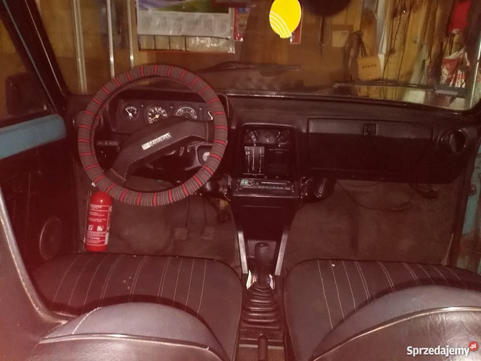 Skoda 120 L pierwszego właściciela 71 przebieg małopolskie Trzebinia sprzedam