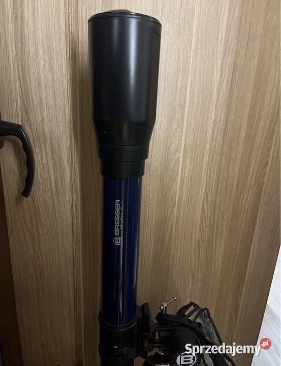 Teleskop marki bresser Świętochłowice sprzedam