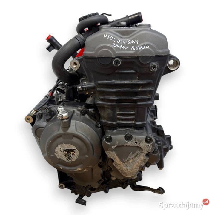 SILNIK Triumph Speed Triple 1200 RR 20222024 lubelskie Chełm