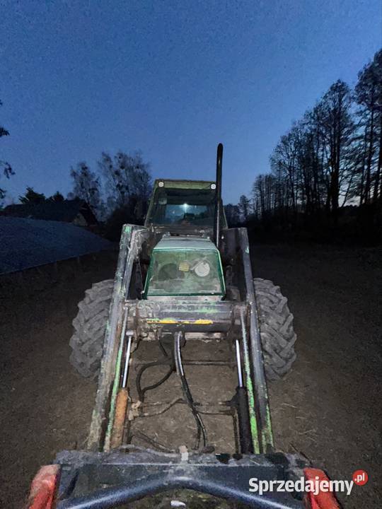 Sprzedam ciągnik