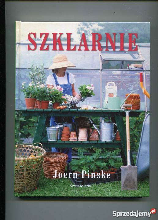 Szklarnie Pinske Szczecin