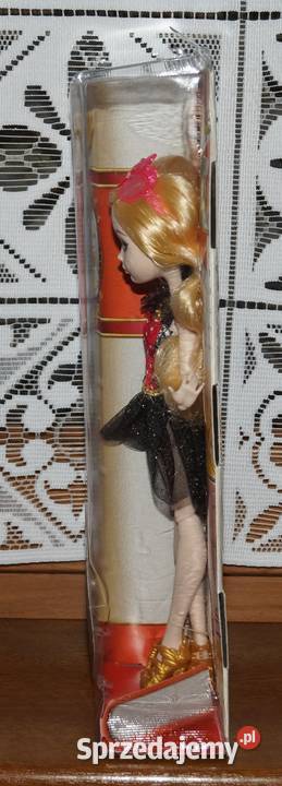 Ever After High APPLE WHITE Mirror Beach lalka CE  Czerwionka-Leszczyny