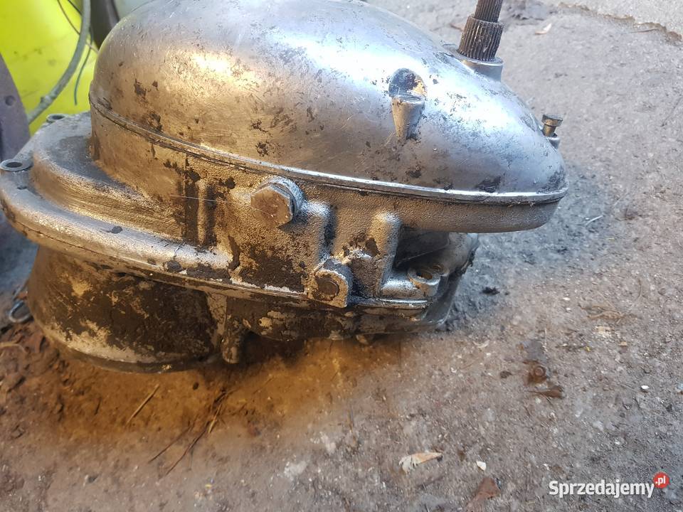 Silnik wsk 125 do remontu obraca się kujawsko-pomorskie Bydgoszcz sprzedam