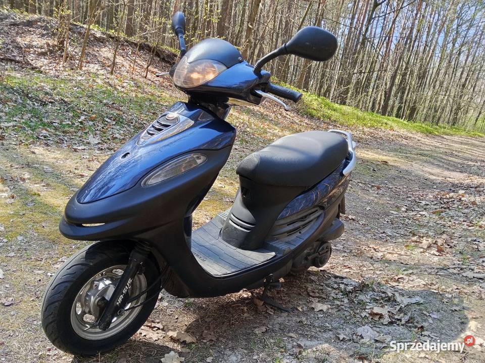 Kymco 125 34500km Dłutów