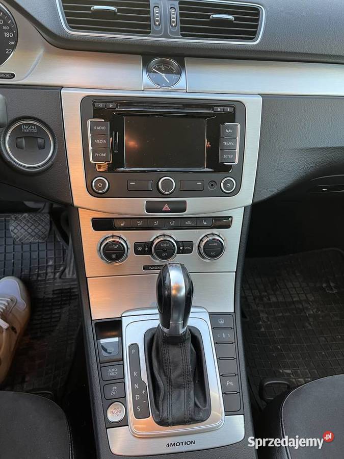 VW Passat B7 36 DSG Możliwa zamiana łódzkie