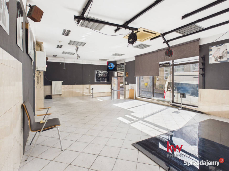wynajmu lokalu Kwidzyn 60m2 Wynajem