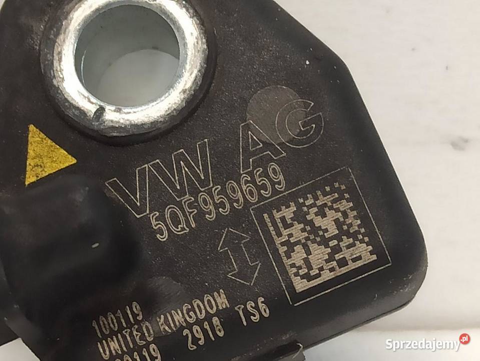 SEAT ARONA CZUJNIK UDERZENIA 5QF959659
