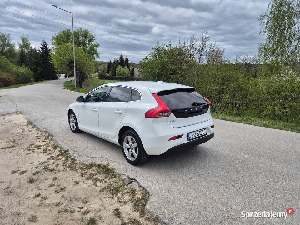 Volvo V40 Momentum 2015r 20D D2 120 Serwis Led Puławy