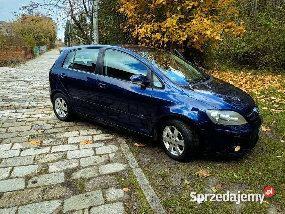 VW golf plus 19tdi centralny zamek Golf Plus Pionki