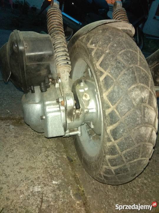 Silnik Yamaha majesty 250ccm Warszawa