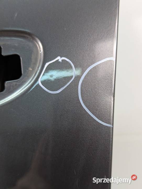 DRZWI LEWY PRZÓD MAZDA CX5 KB7W59010 KOD LAKIERU Drzwi