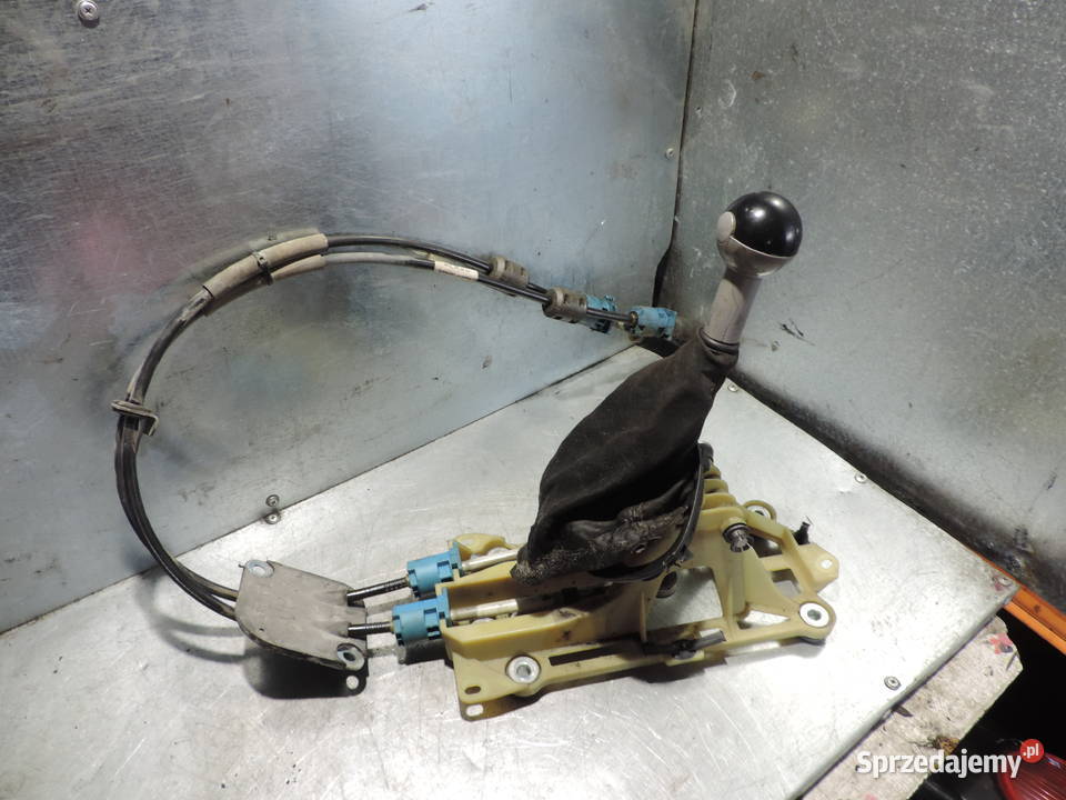 SMART FORFOUR 454 13 B LEWAREK LINKA ZMIANY Podzespoły skrzyń biegów Nowy Sącz