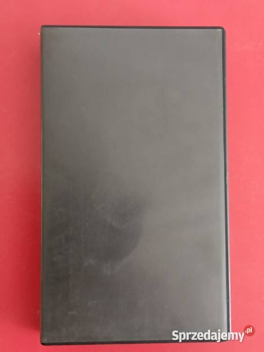 Pudełka do kaset VHS Szczecinek