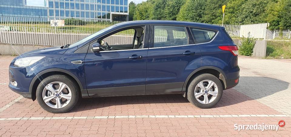 Kuga mk2 20 tdci 4x4 aut Limanowa