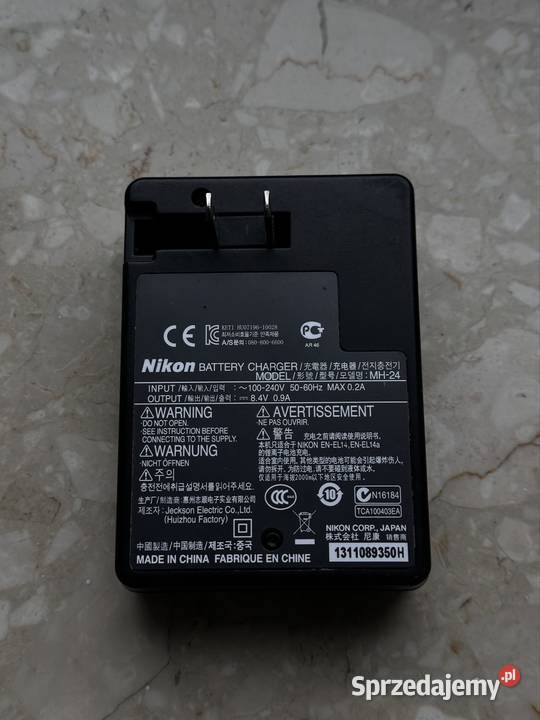 Aparat fotograficzny NIKON D3100 Warszawa