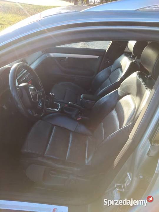 Audi A4 B7 kombi avant 20 TDi diesel 2005 Kombi Oporów