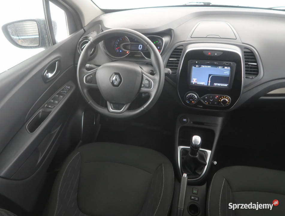 Renault Captur 09 TCe Bielany Wrocławskie