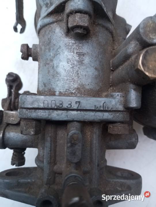 Gaźnik jikov 35 POH Dzik Ursus 308 Syrena Skoda Legnica