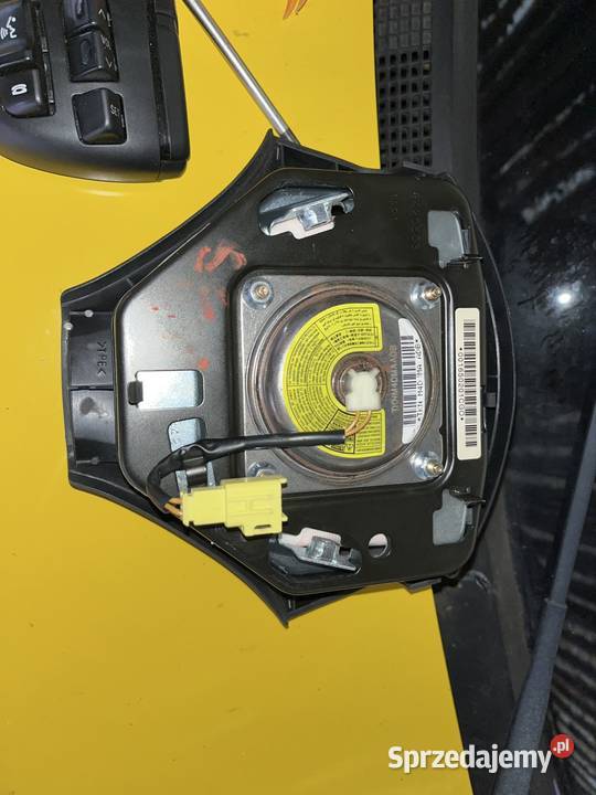 Airbag Lexus Warszawa