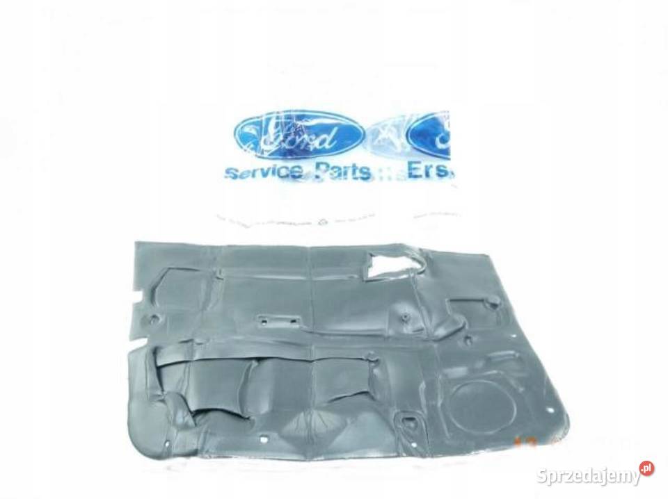 WYGŁUSZENIE DRZWI LEWY PRZÓD FORD FIESTA 9502 Elementy wygłuszające