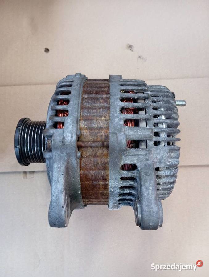 Alternator 23100 bv80a osobowe Szczecin