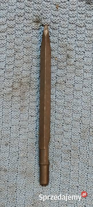 Dłuto do betonu dolnośląskie