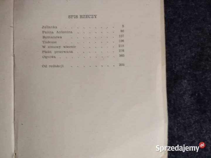 EOrzeszkowa Opowiadania Łódź