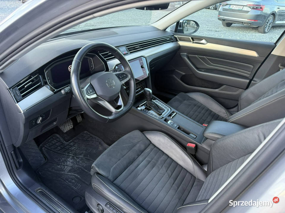 Volkswagen Passat Variant 20 TDI 150 2023 DSG7 elektrochrom. lusterko wst. Wojkowice sprzedam