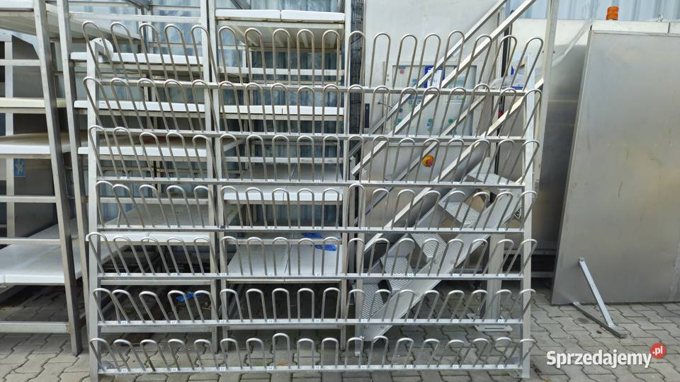 Wieszak do suszenia butów na 63 pary wielkopolskie Krotoszyn sprzedam