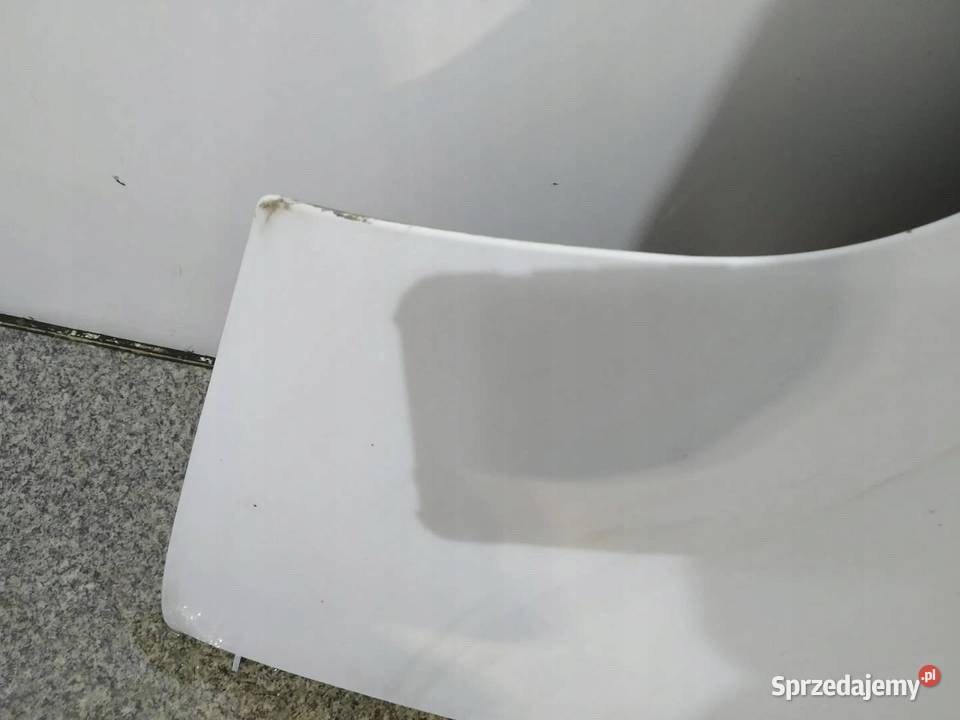 MASKA PRZÓD LIFT BIAŁA Opel Movano I 19972010 A