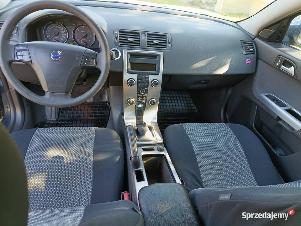 Volvo s40 sedan 2008r manualna Terespol