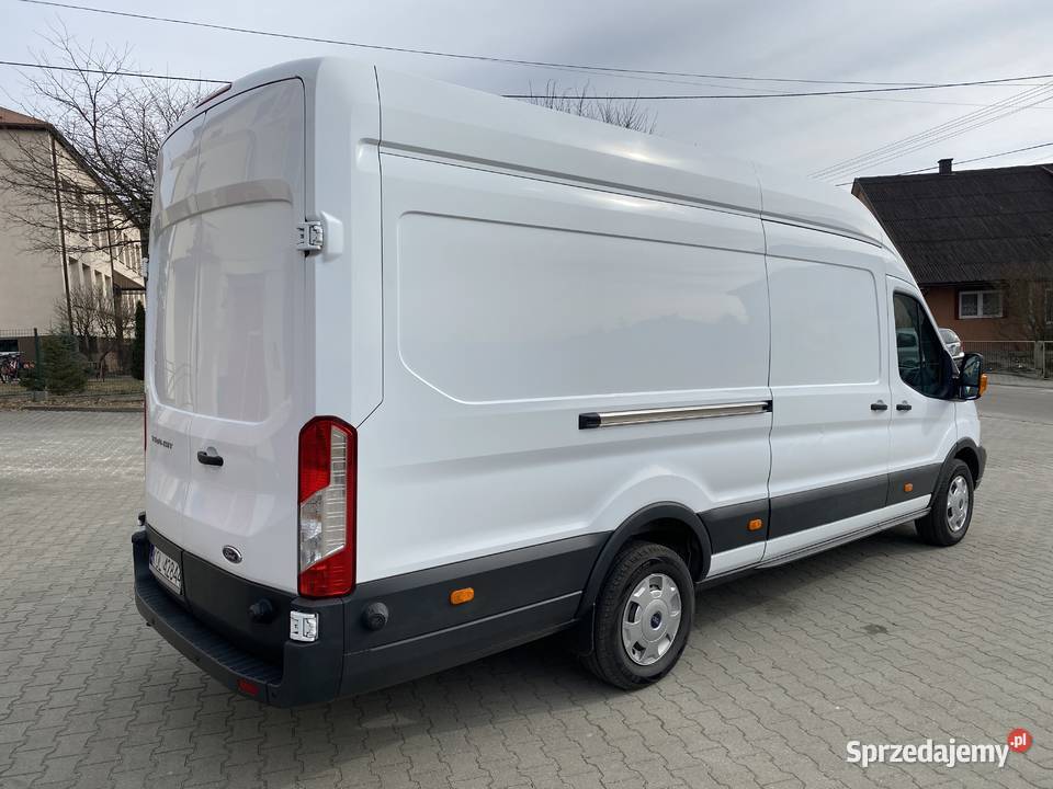 Ford Transit 350 MAXI Jumbo L4 20 130 małopolskie Rodaki sprzedam