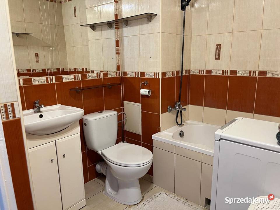 Mieszkanie 2pokojowe Szczytno