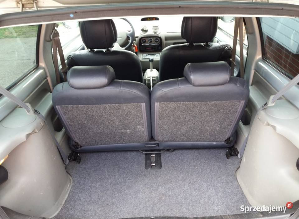 Renault Twingo I 2002r 12 16v 75 INITIALE PARIS Gorzów Wielkopolski