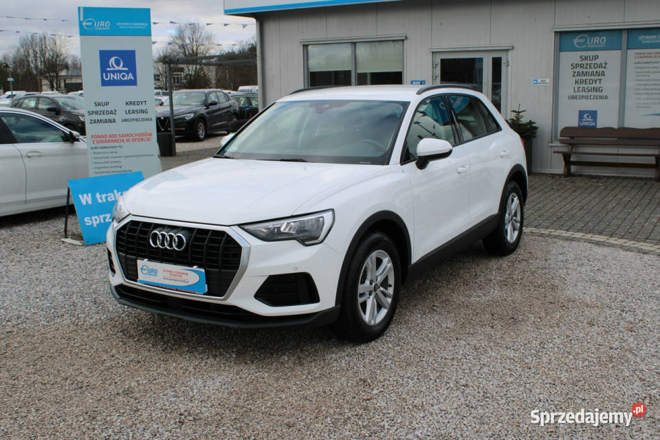 Audi Q3 VIRTUALN netto 91 788 PLN Gwarancja możliwa zamiana Warszawa sprzedam