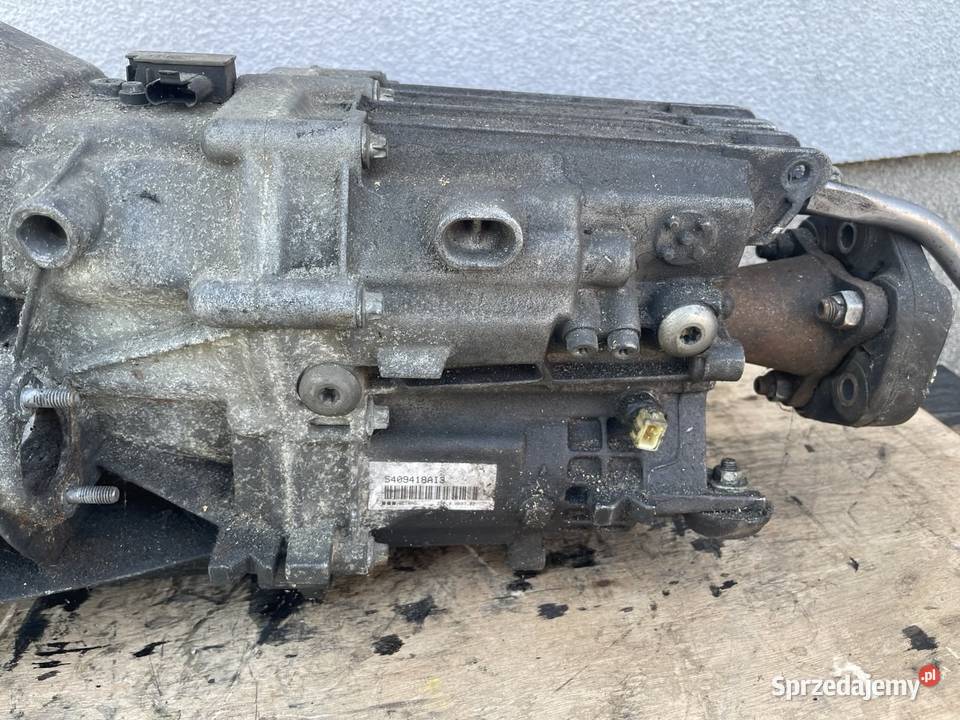 Skrzynia manual 143 N47 BMW F30 F20 260 Stalowa Wola