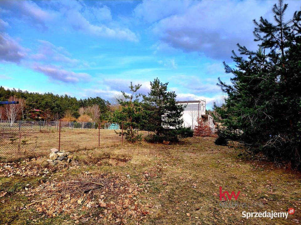 sprzedaży działki Ryjewo 2000m2 34m pomorskie