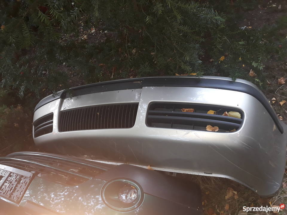 Zderzak przedni Skoda Octavia I lift zderzaki