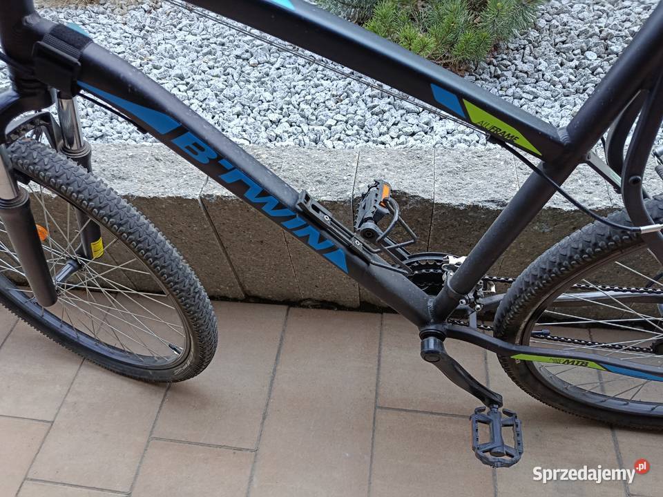 Rower btwin rockrider 340