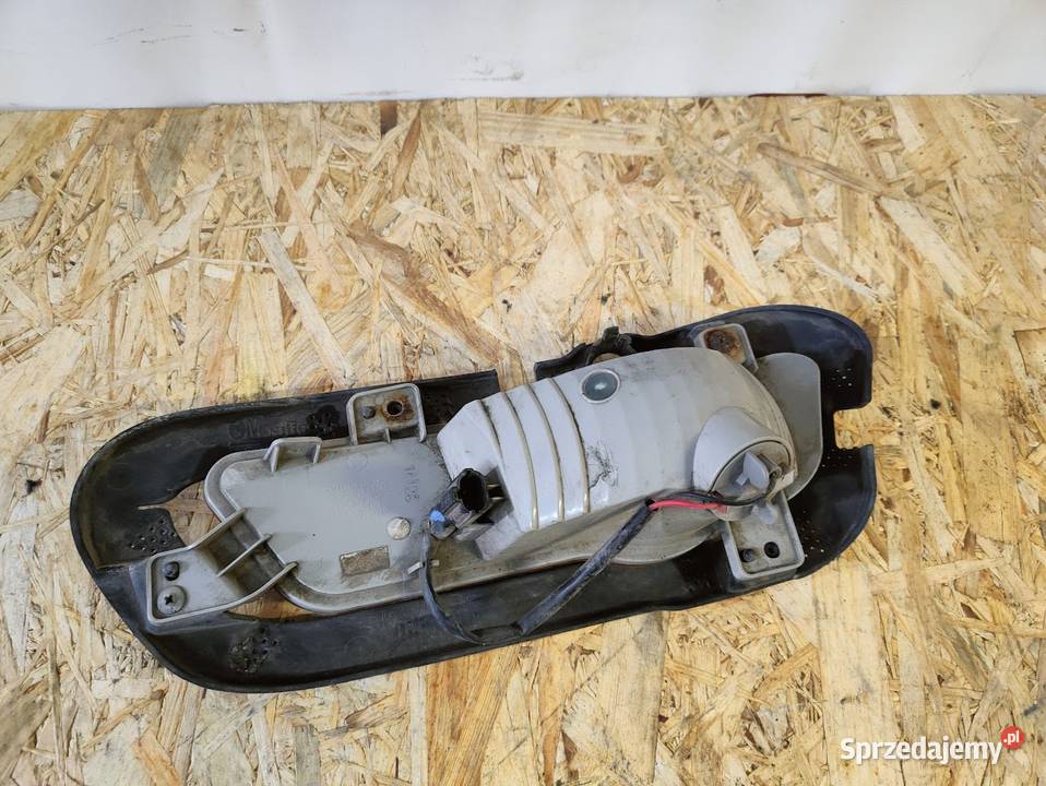Lampa Przeciwmgielna Lewy Tył Chevrolet Cruze HB Pleszew